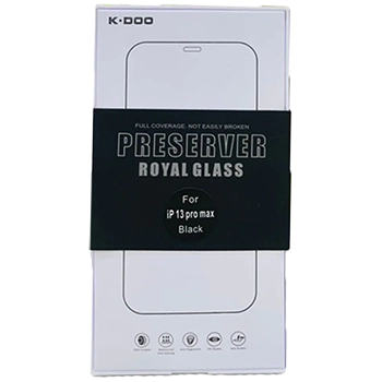گلس کی دوو آیفون 13 پرو مکس Apple iPhone 13 Pro Max Glass KDOO